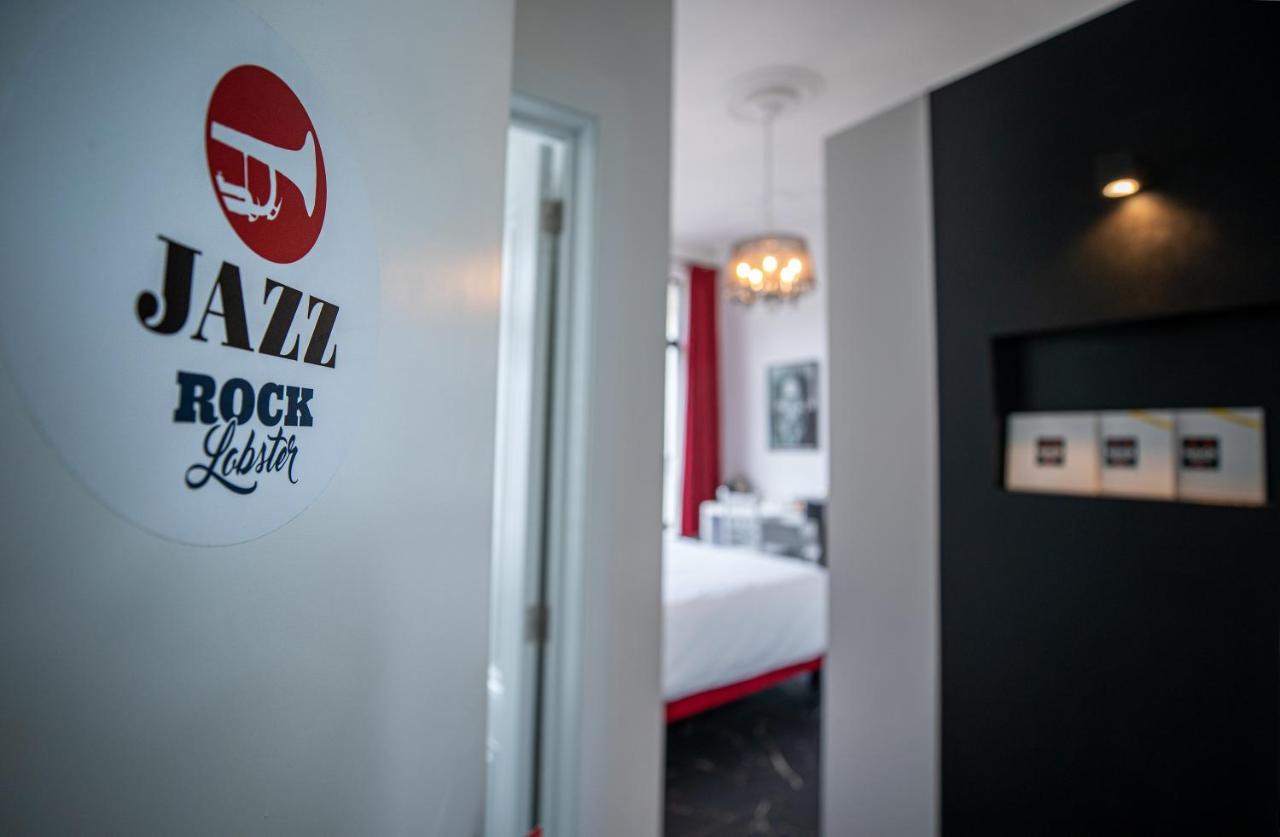 Rock Lobster City Lodge Antwerp Exterior photo