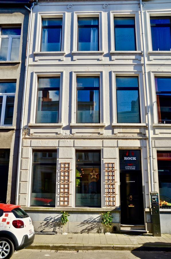 Rock Lobster City Lodge Antwerp Exterior photo